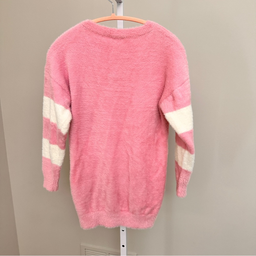 CHIARA FERRAGNI KIDS Mini Dress with Print size 10 - Picture 4 of 8